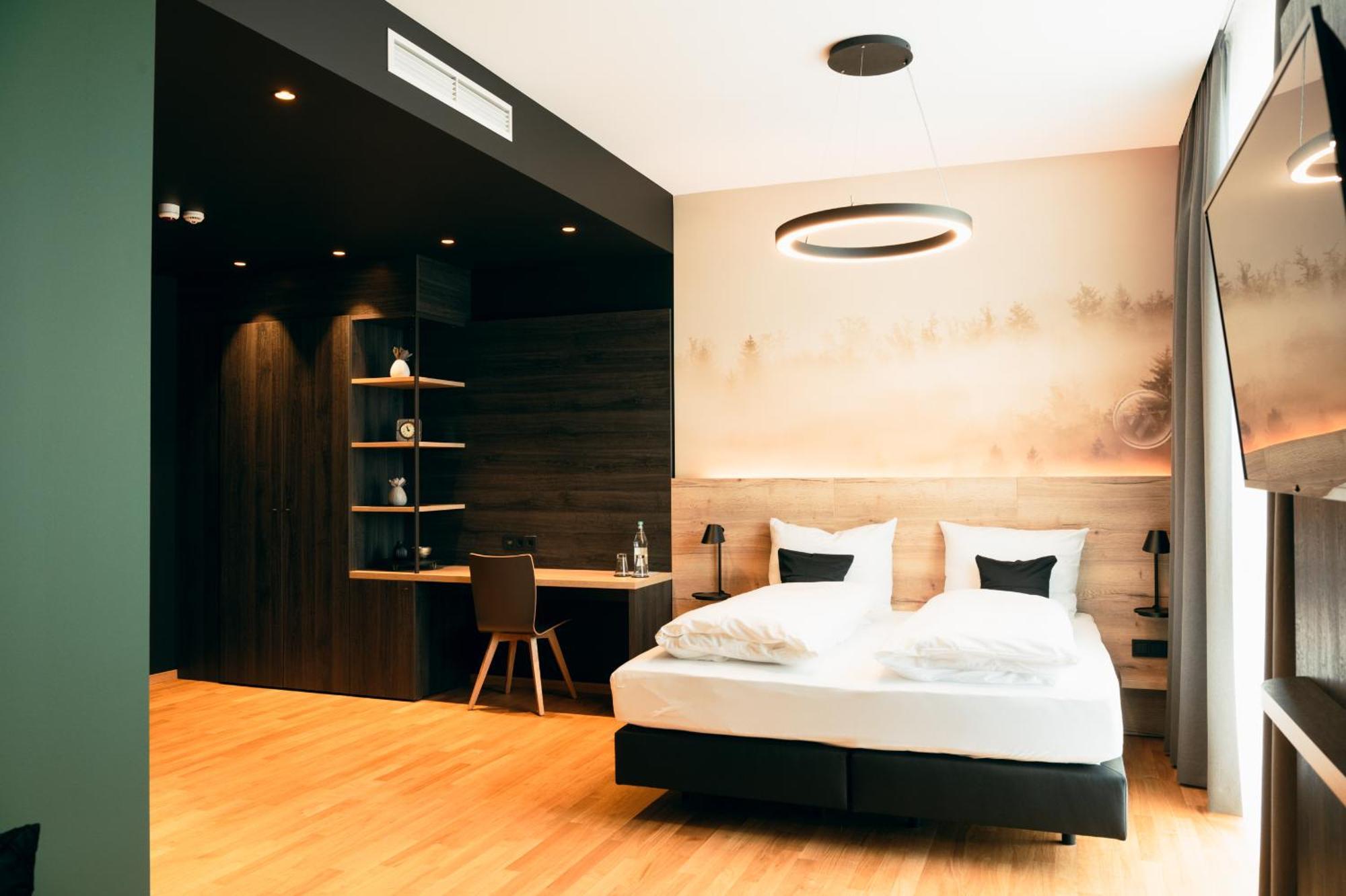 Target World Hunter'S Lodge Landscheid المظهر الخارجي الصورة