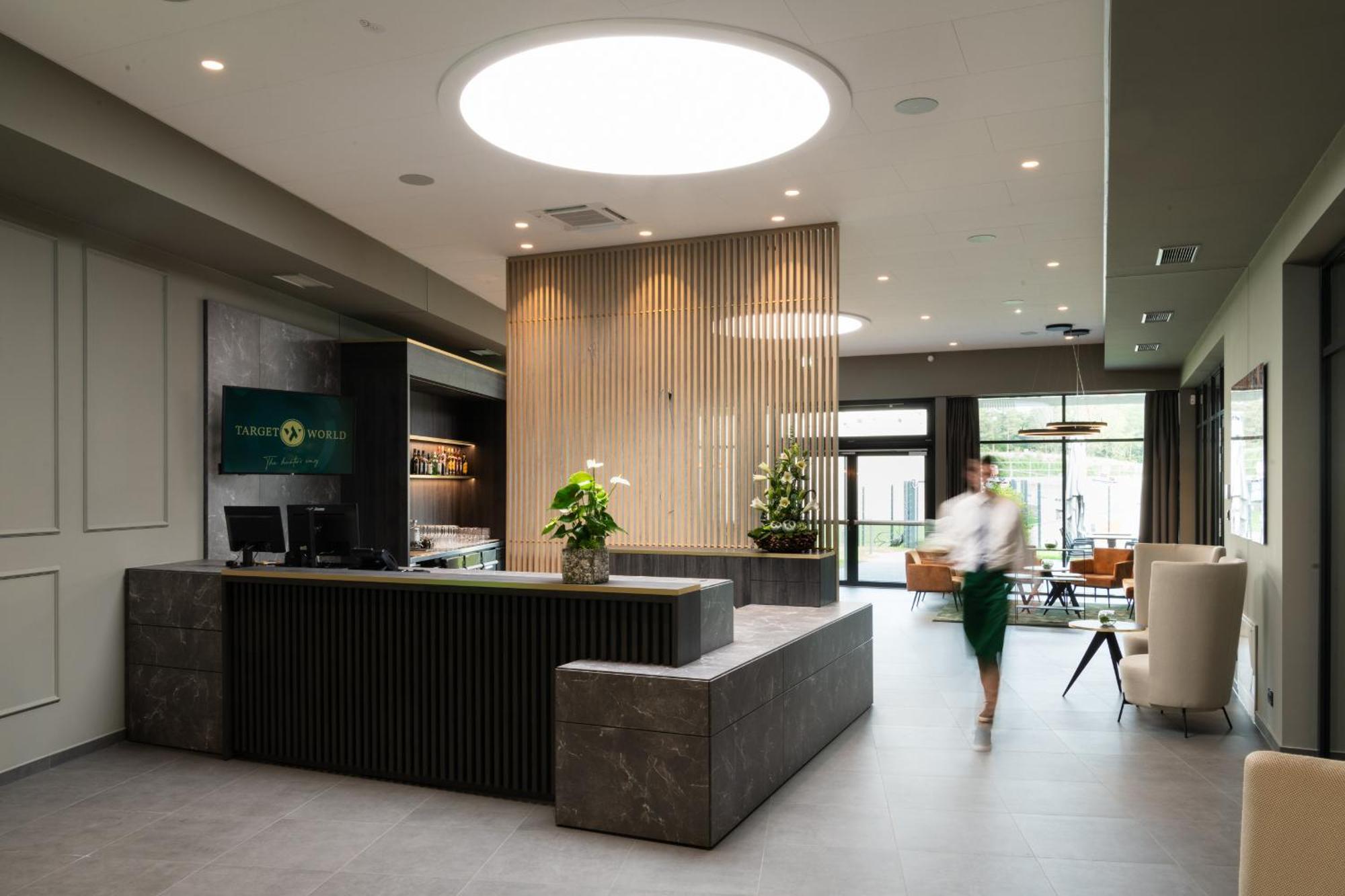 Target World Hunter'S Lodge Landscheid المظهر الخارجي الصورة