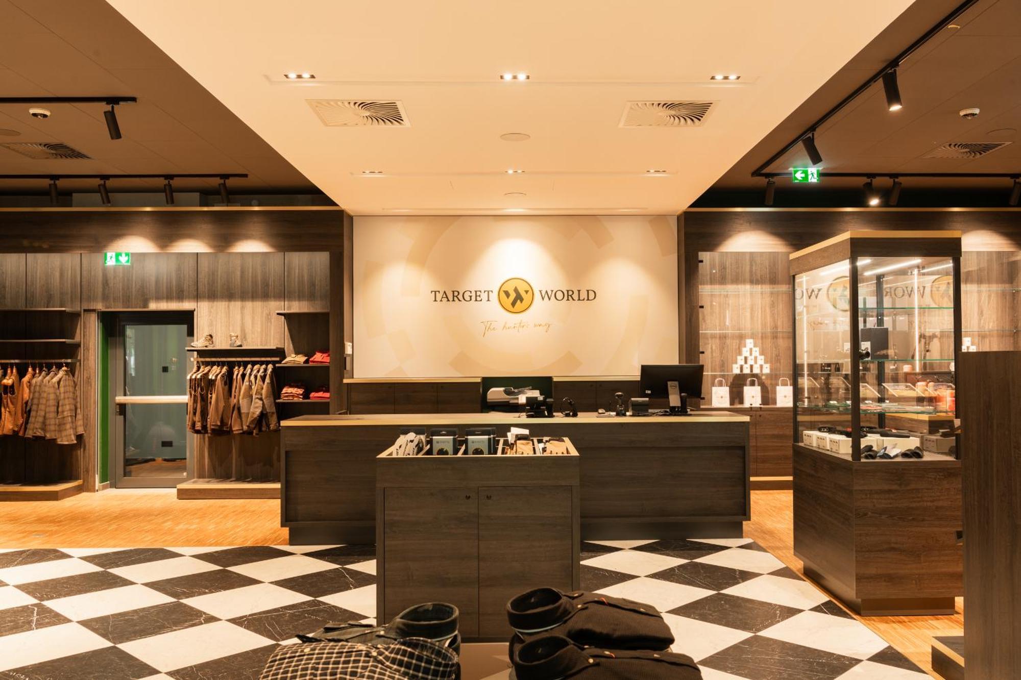 Target World Hunter'S Lodge Landscheid المظهر الخارجي الصورة