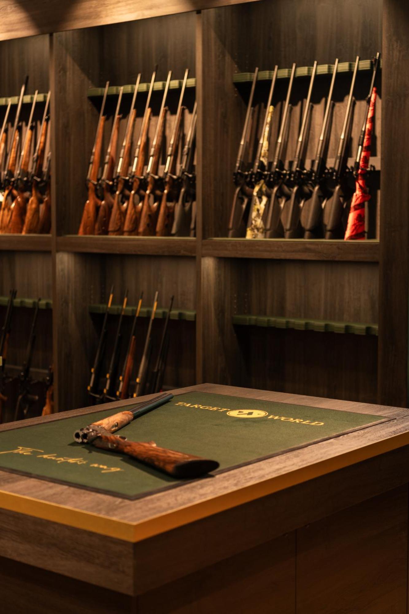 Target World Hunter'S Lodge Landscheid المظهر الخارجي الصورة