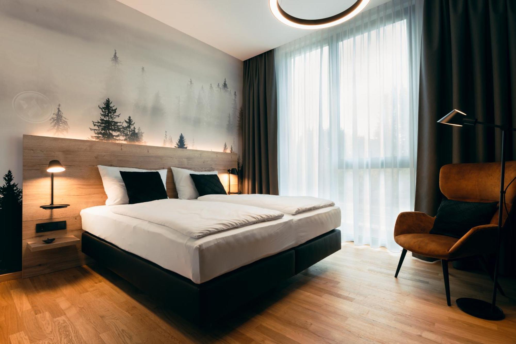 Target World Hunter'S Lodge Landscheid المظهر الخارجي الصورة